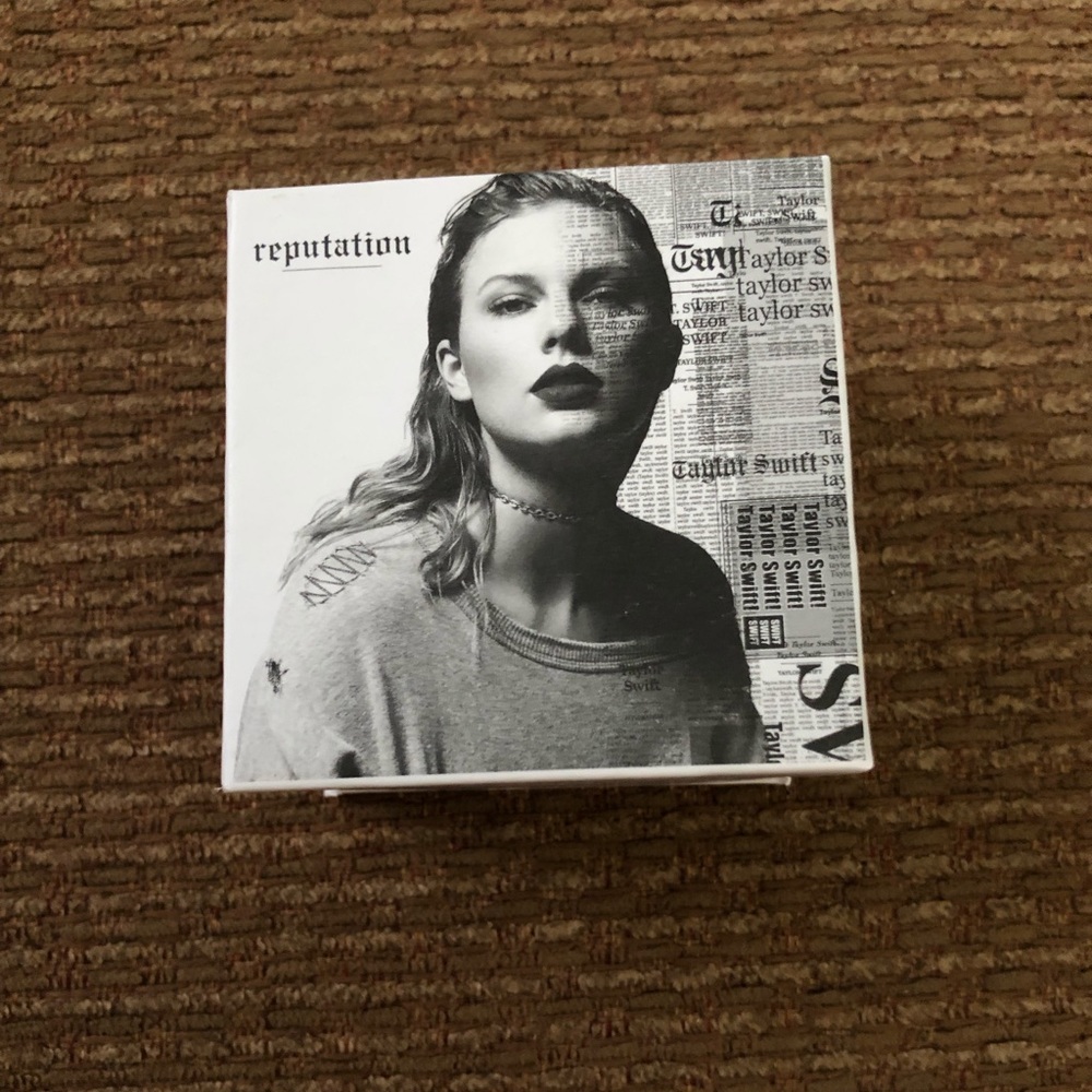 Taylor Swift reputation Silver Snake Ring